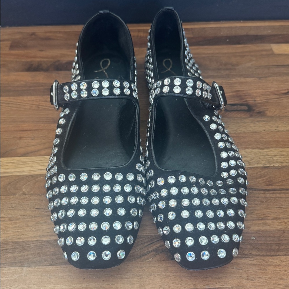 Sam Edelman Studded Ballet Flats